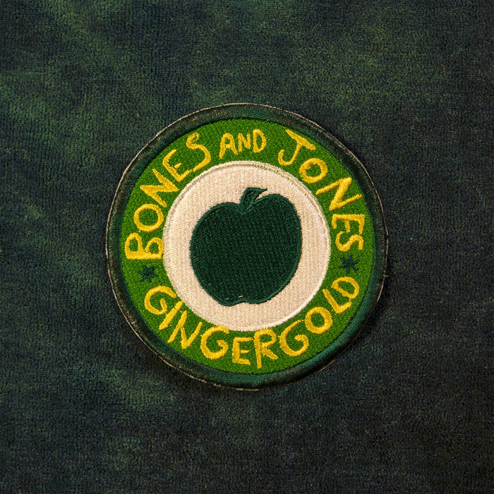 BONES AND JONES - "GINGER GOLD (FARM SINGLES)" LP