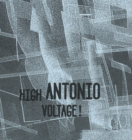 ANTONIO - HIGH VOLTAGE CS