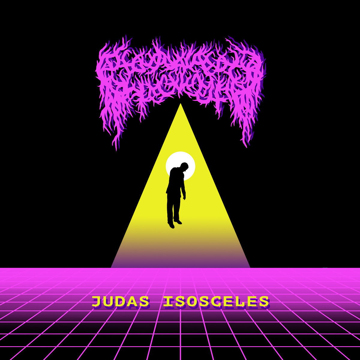 EYES MORE SKULL THAN EYES - JUDAS ISOSCELES CS