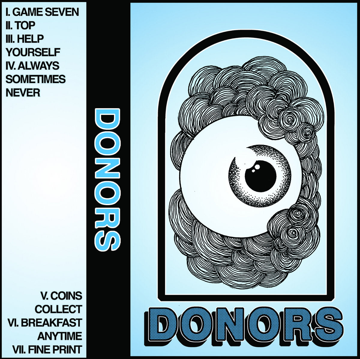 DONORS - "DONORS" CS