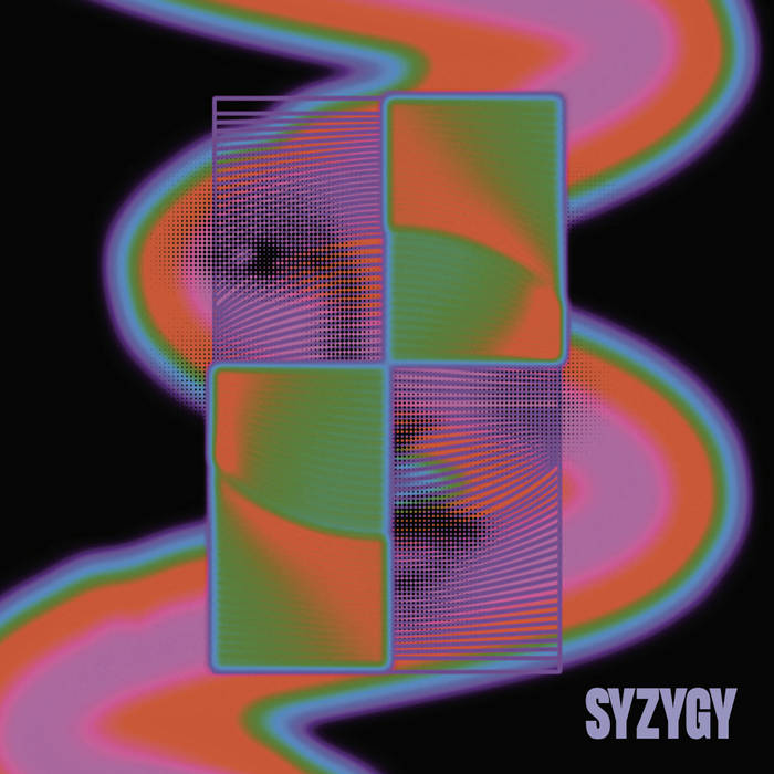 SYZYGY - "ANCHOR AND ADJUST" LP