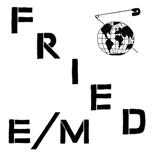 FRIED E/M - "MODERN WORLD" LP