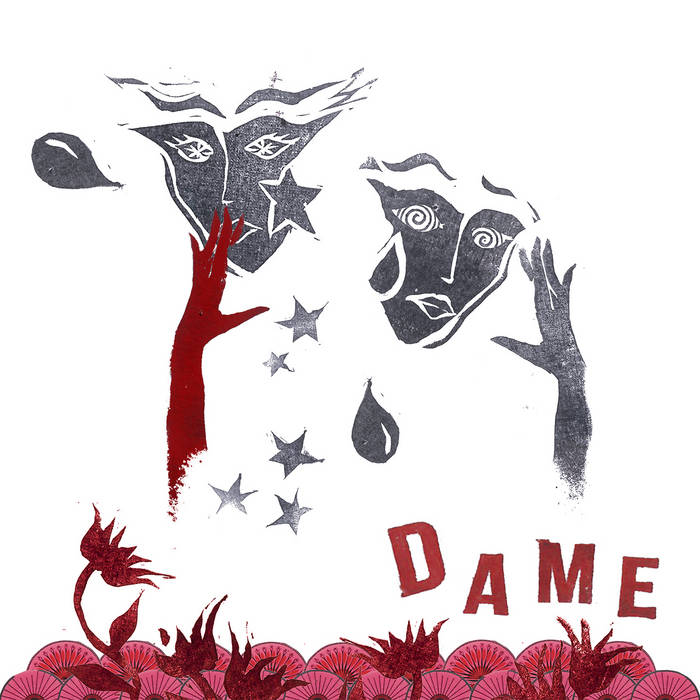 DAME - "DAME" LP