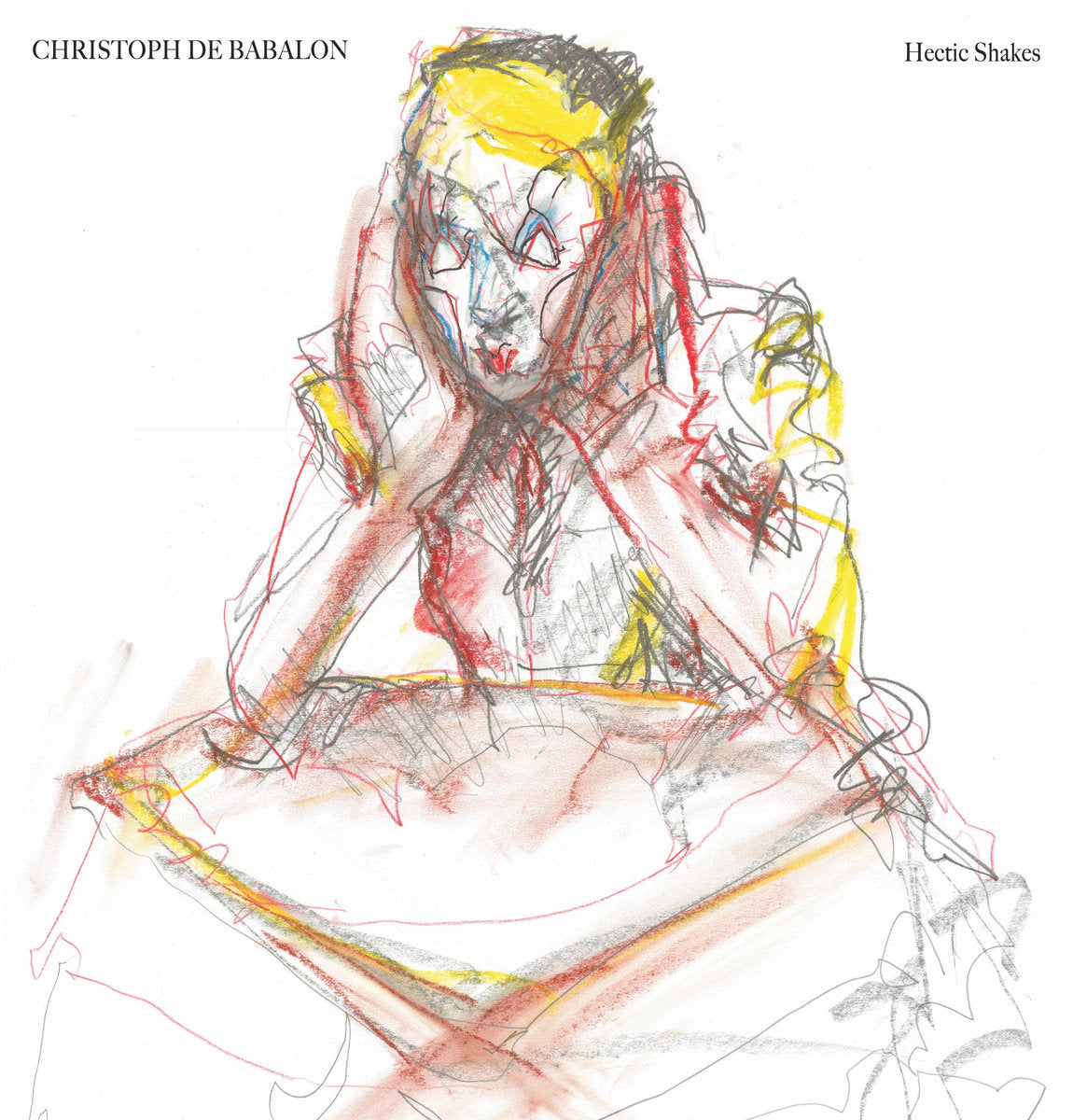 CHRISTOPH DE BABALON - HECTIC SHAKES LP