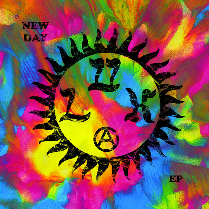 LUX - "NEW DAY" 7"