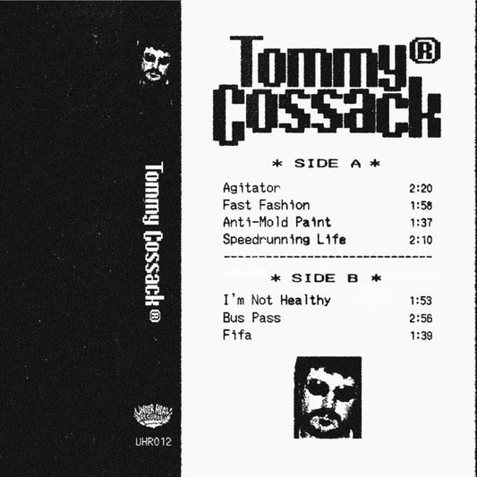 TOMMY COSSACK - "S/T" CS