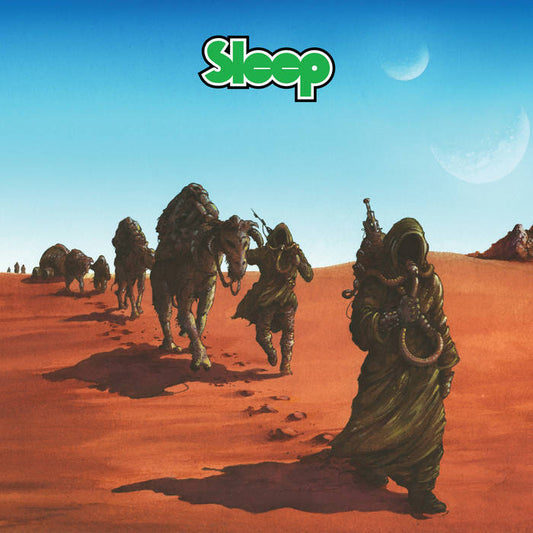 SLEEP - "DOPESMOKER" 2xLP