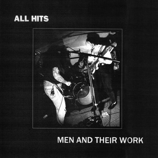 ALL HITS - "MEN AND THEIR WORK" LP