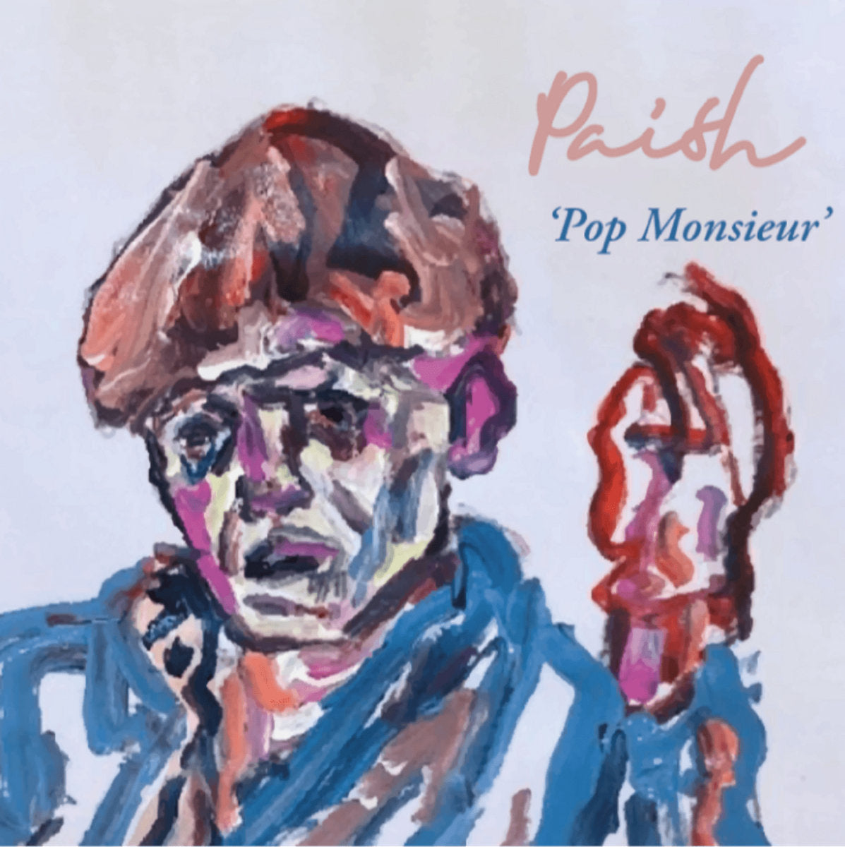 PAISH - "POP MONSIEUR VOL. 1" CS