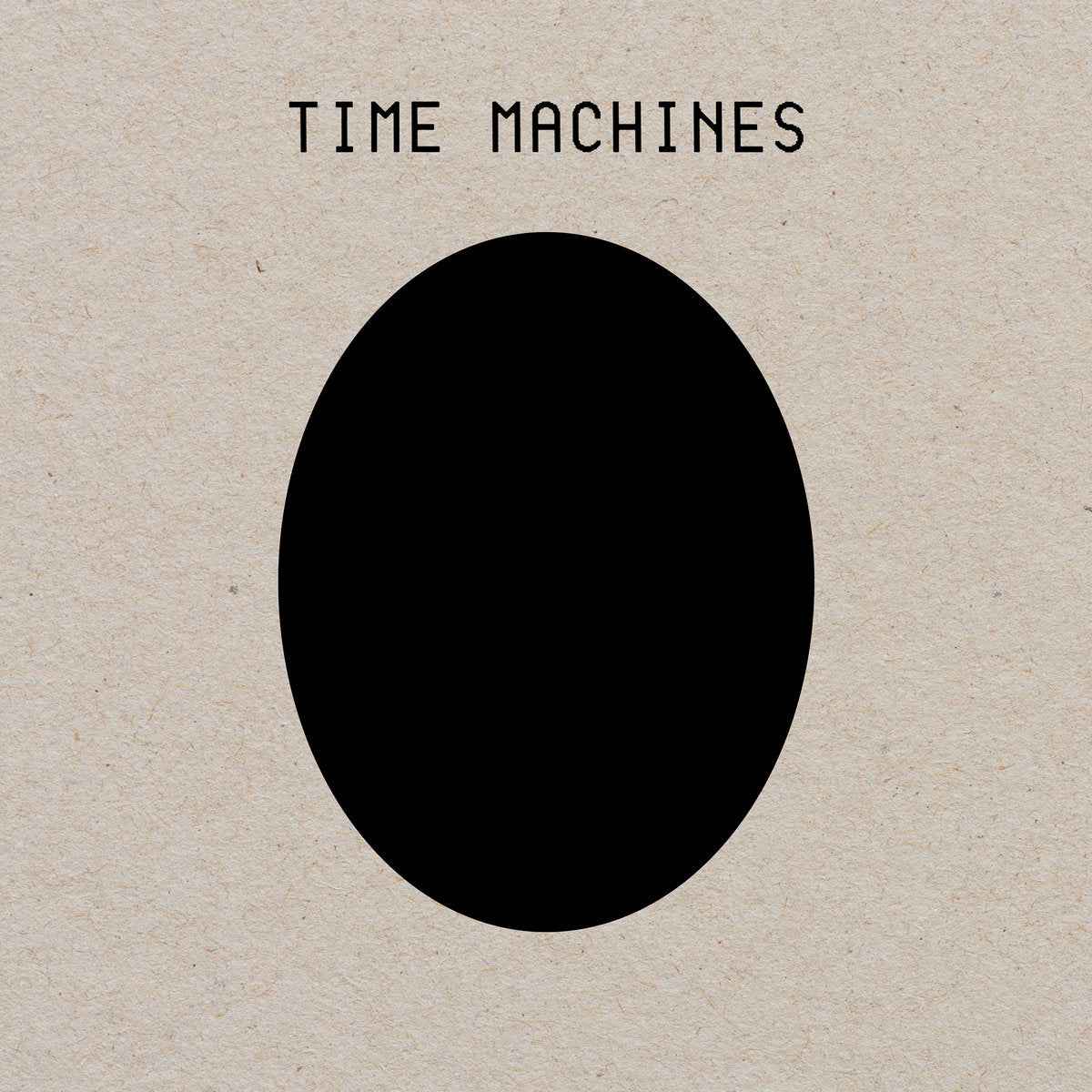 COIL - "TIME MACHINES" LP