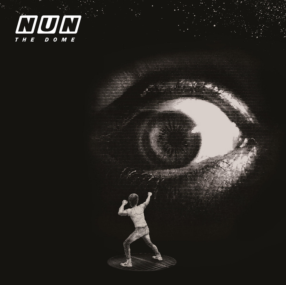 NUN - "THE DOME" LP