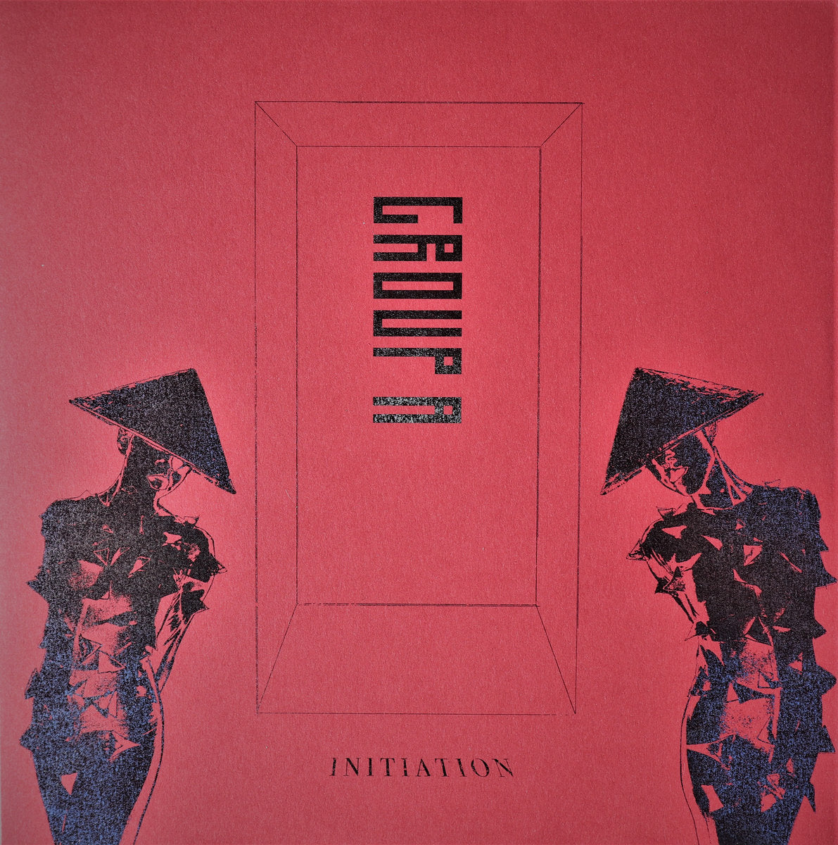 GROUP A - "INITIATION" LP