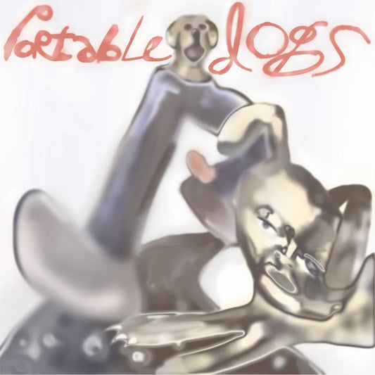 PORTABLE DOGS - "ADS IN BED" 7"