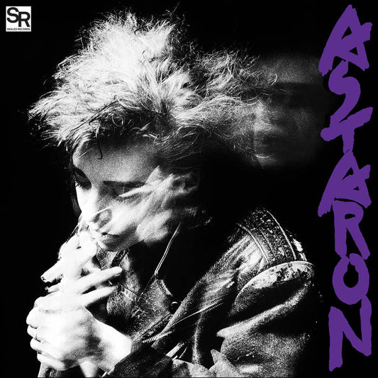 ASTARON - "ASTARON" LP