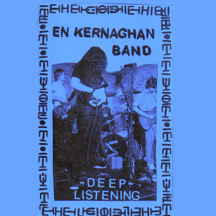 ED KERNAGHAN BAND - "DEEP LISTENING" CS