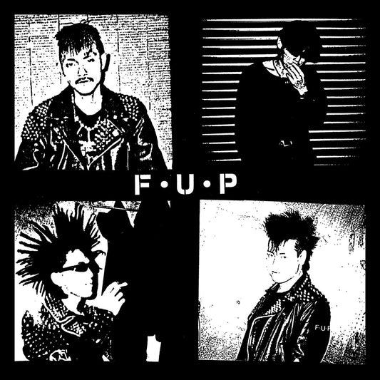 F.U.P - "NOISE AND CHAOS" LP