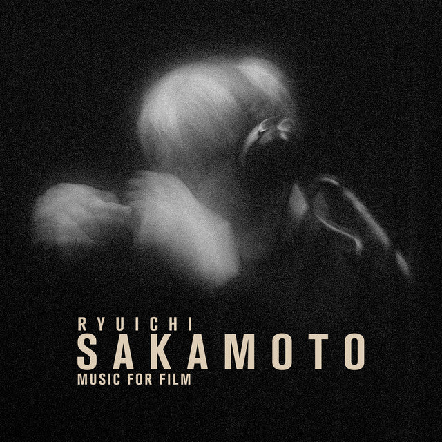 RYUICHI SAKAMOTO - "MUSIC FOR FILM" LP