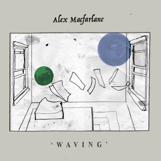ALEX MACFARLANE - "WAVING" CS
