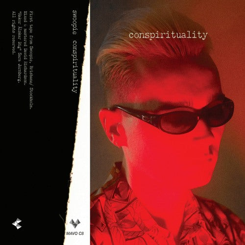 SWOOPIE - "CONSPIRITUALITY" CS