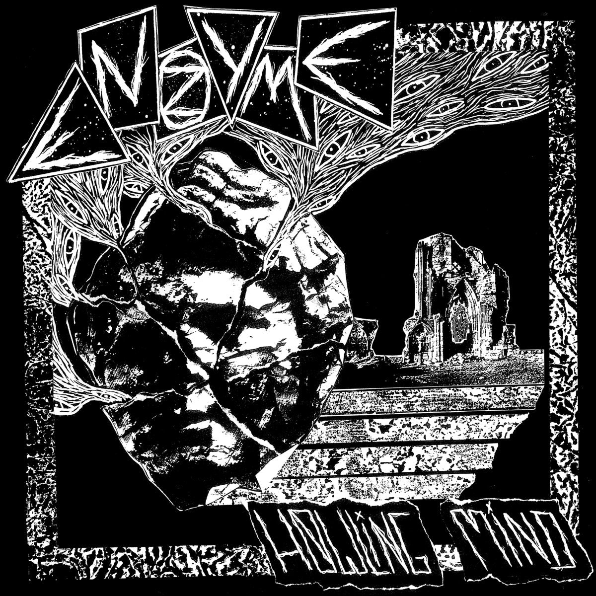ENZYME - "HOWLING MIND" LP