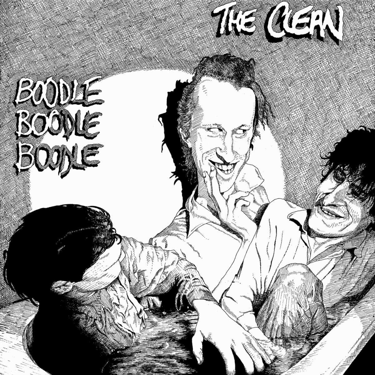 THE CLEAN - "BOODLE BOODLE BOODLE" LP