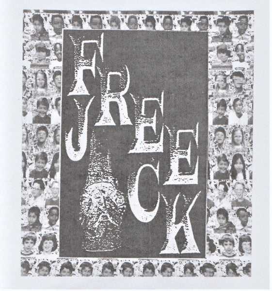 FREEJACK - "LOST TAPES VOL.1" CD