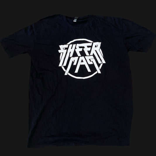 SHEER MAG - “WHITE LOGO” SHIRT