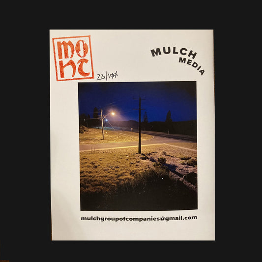 MULCH - "TWO" BOOK