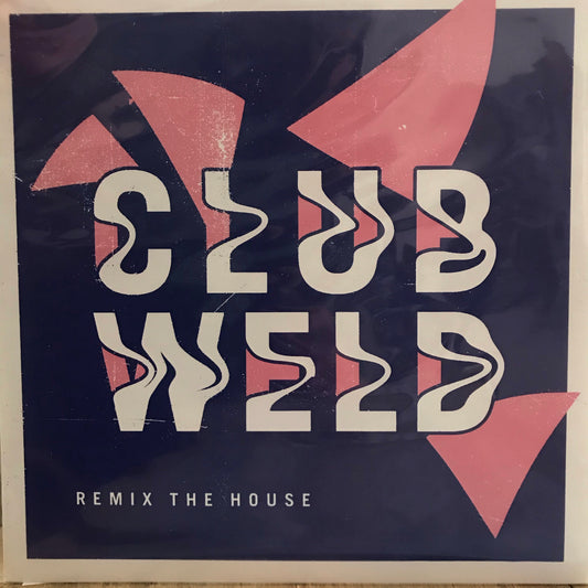 V/A - CLUB WELD LP