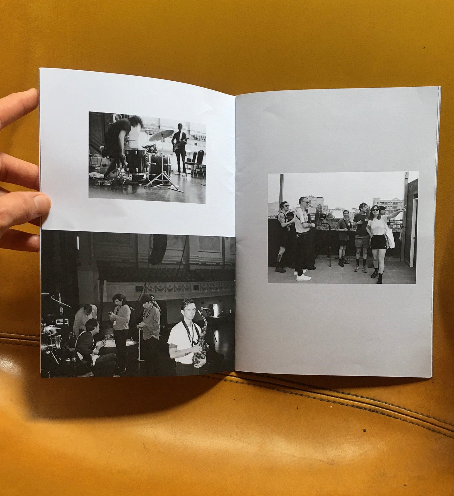 VANITY - TOTAL CONTROL PHOTO ZINE