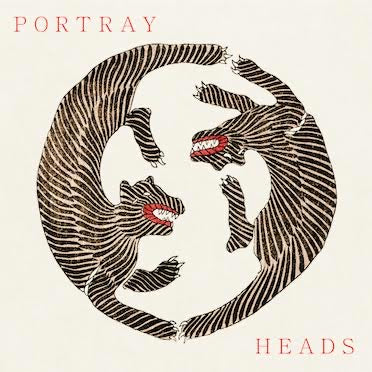 PORTRAY HEADS - "PORTRAY HEADS" 2xLP