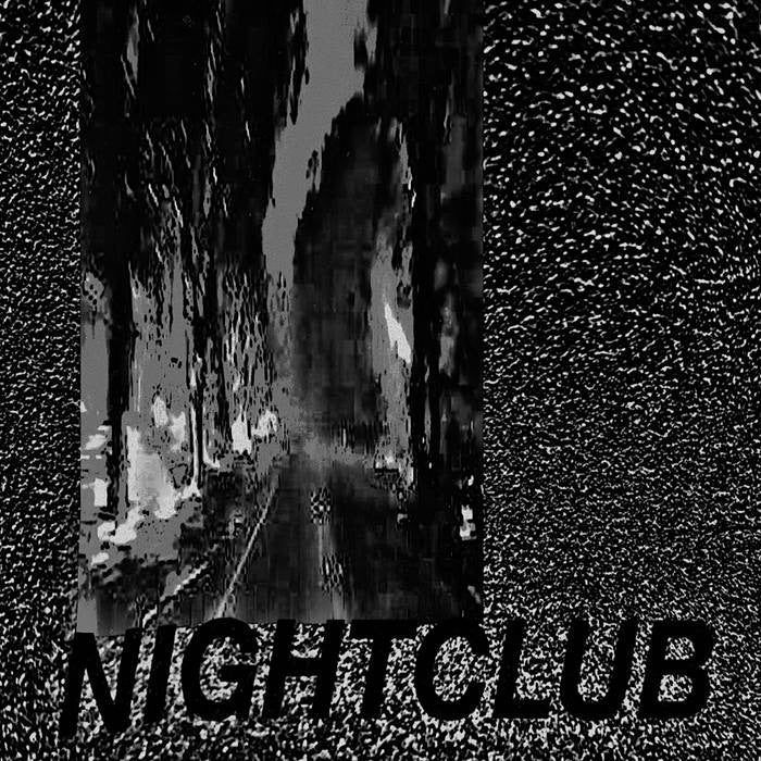 NIGHTCLUB - "PRIVATE PARTY" LP