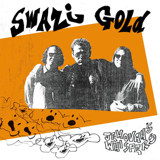 SWAZI GOLD - "JEHOVAH’S WHISPHERS" LP