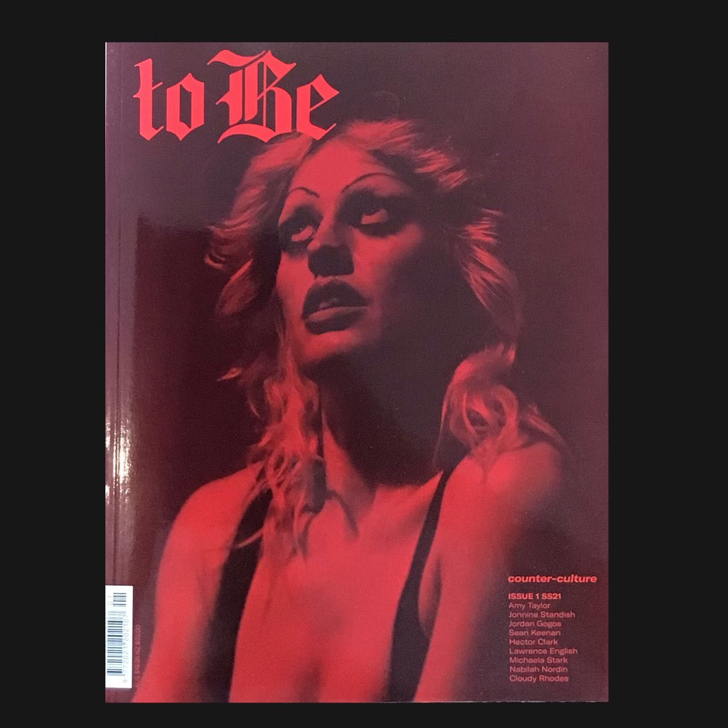 TO BE - "SS21" MAGAZINE