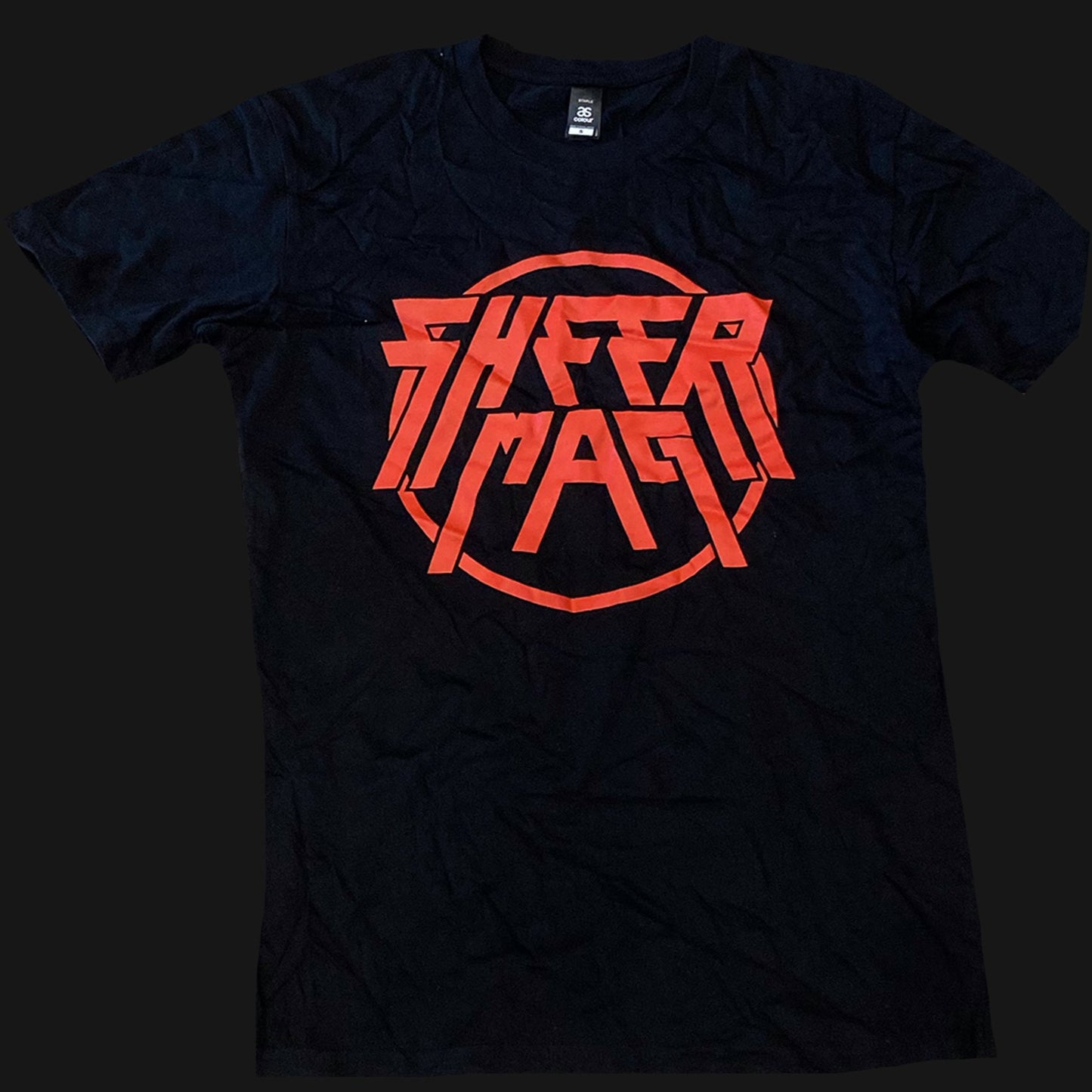 SHEER MAG - “RED LOGO” SHIRT