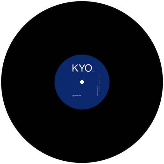 KYO - "AKTUEL MUSIK" LP