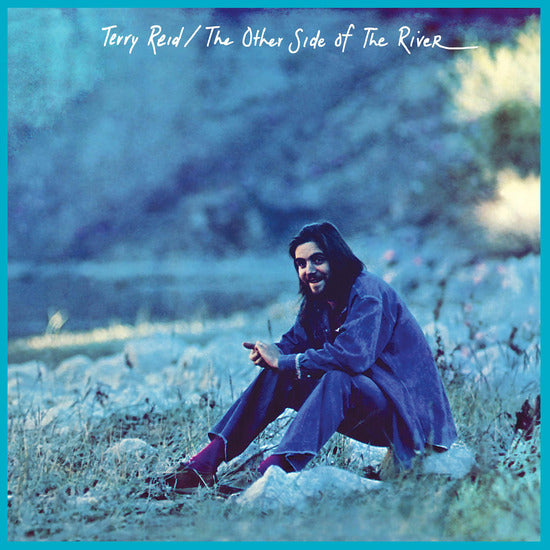 TERRY REID - "THE OTHER SIDE OF THE RIVER" 2xLP