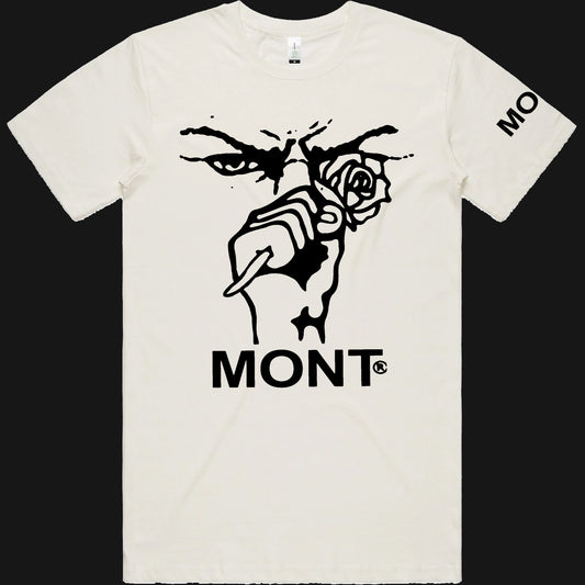 MONT PUBLISHING HOUSE - "ROSE" SHIRT