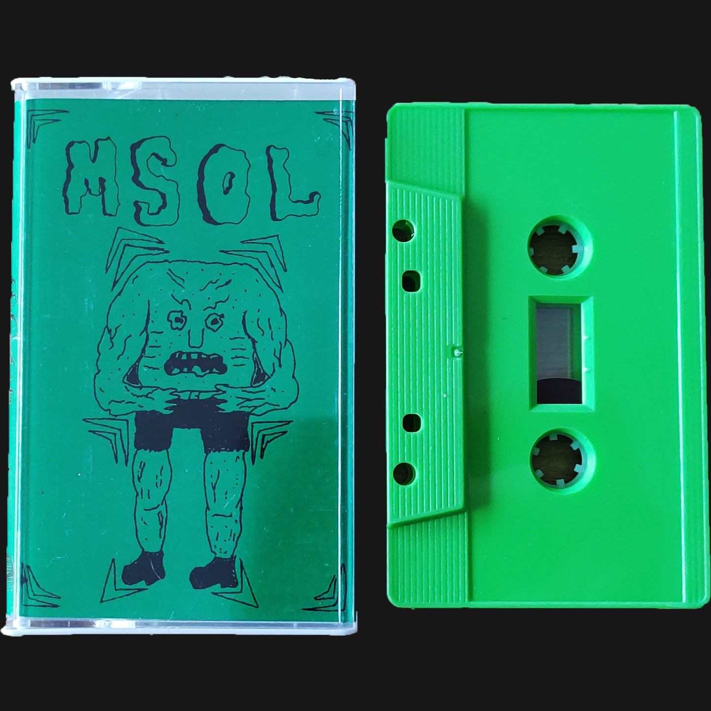 MSOL - "MSOL" CS