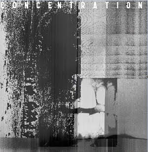 CONCENTRATION/PSYCHWARD - 'SPLIT" 7"