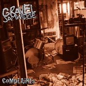GRAVEL SAMWIDGE - "COMPLAINTS" LP
