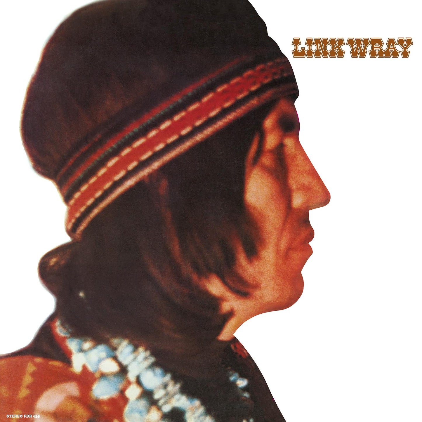 LINK WRAY - "LINK WRAY" LP